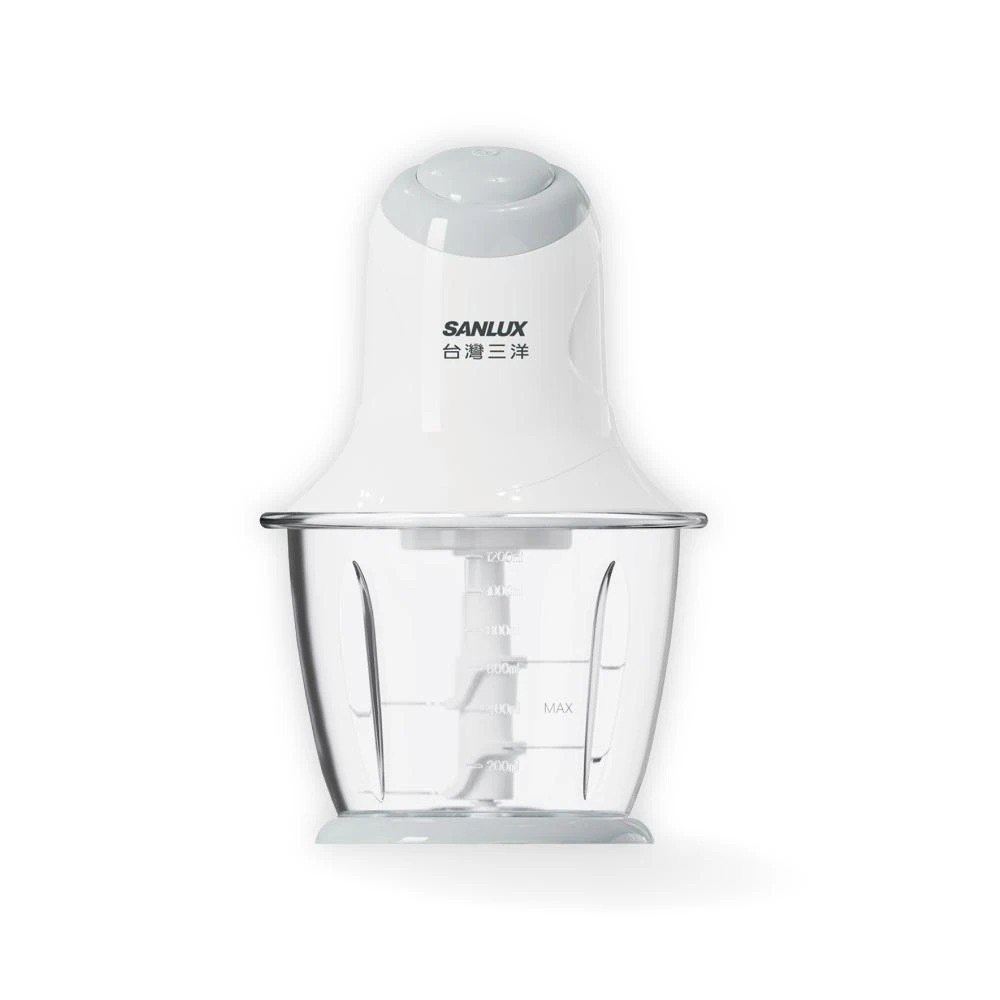 【SANLUX台灣三洋】多功能食物調理機(SM-2501)-細節圖2