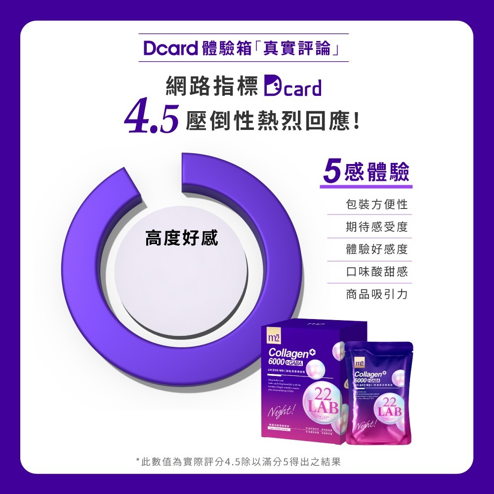 【m2 美度】 超能膠原晚安飲 50ml/包X8包/盒 EXP:2026/9/26-細節圖4