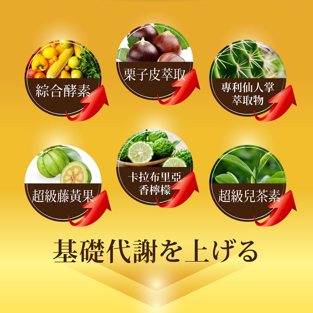 【Simply 新普利】食事油切酵素錠EX30錠/盒-細節圖8