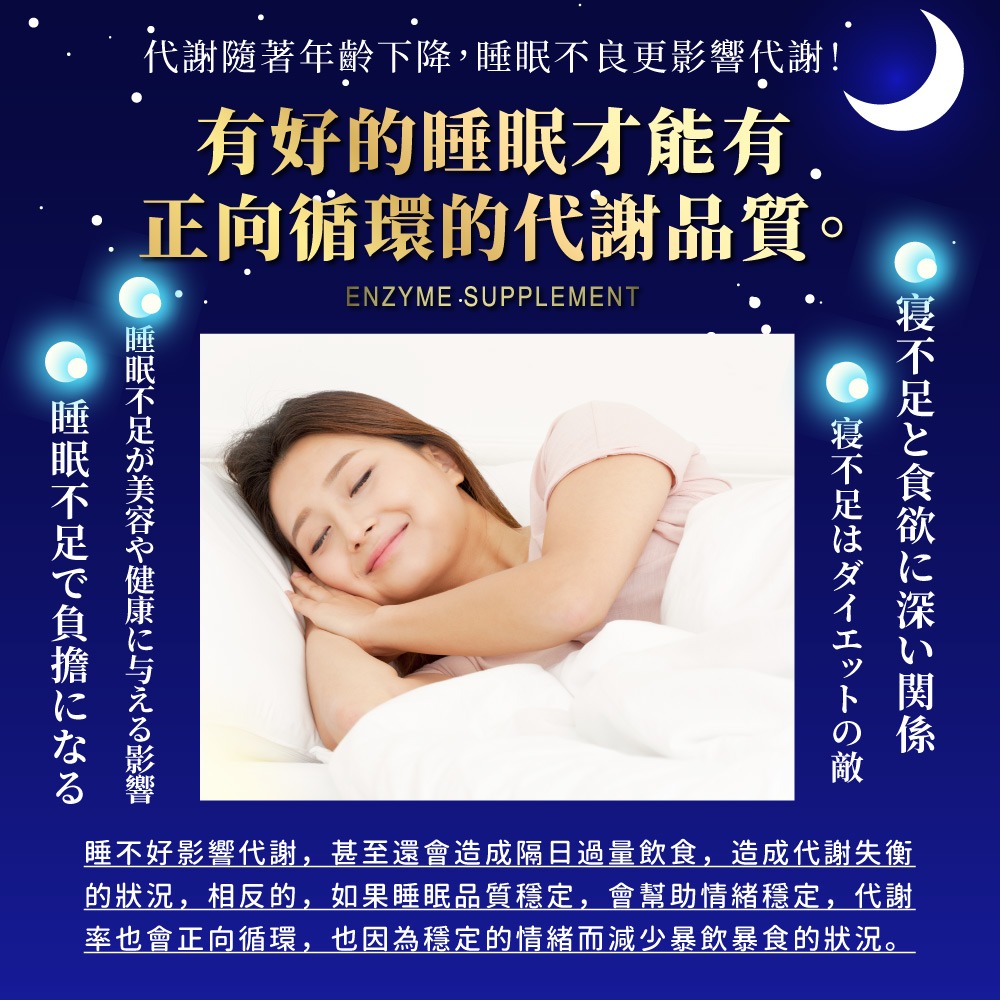 【Simply 新普利】新普利超濃代謝夜酵素錠EX30顆 /夜間代謝酵素升級版 EXP 2028/02/03-細節圖4