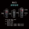 【婦樂透】遠紅外線全炭百歲鍋-竹炭 9.3 杯 380ml/ 400ml/480ml （有貨）-規格圖11