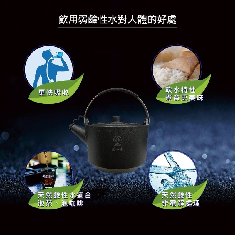 【婦樂透】全新改款🎉售後有保障 現貨 遠紅外線全炭百歲竹炭壺2公升 厚實壺身防塵上蓋一體成形 買一壺送一杯-細節圖3