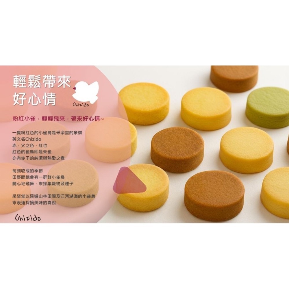 采粢堂 小雀酥系列好吃不膩 鳳梨酥，百香果酥，檸檬酥，紅心芭樂酥，鹹蛋黃鳳梨酥。休閒零食，追劇零食-細節圖2