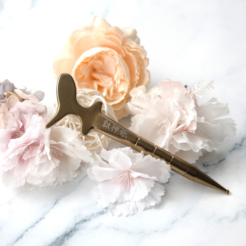 鈦神奇®耳穴經絡棒【台灣正版製造】-細節圖3