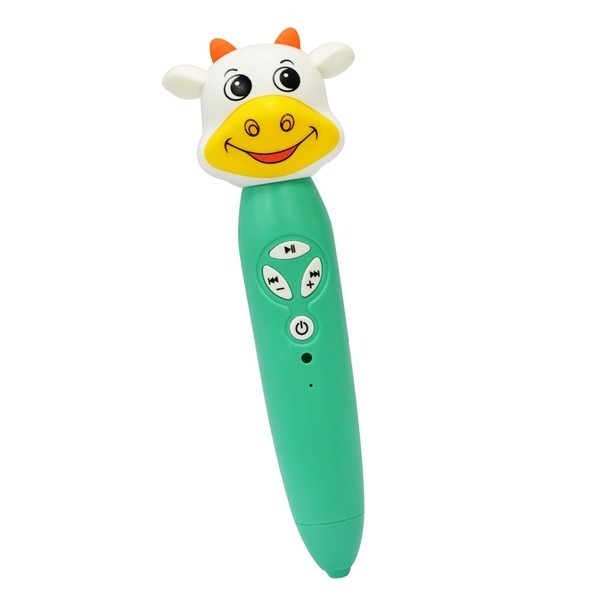 小牛津-48件組 全腦開發點讀大寶盒 內附16G點讀筆-細節圖2