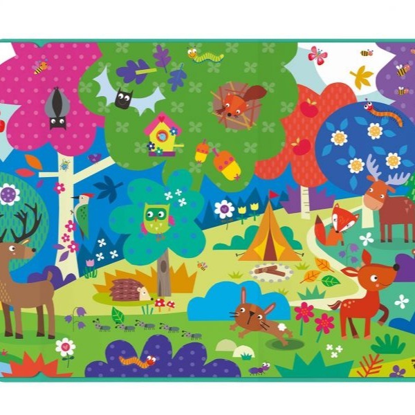 禾流-Listen!找到了!世界各地的動物、各地的交通工具、真是熱鬧的一天-細節圖2