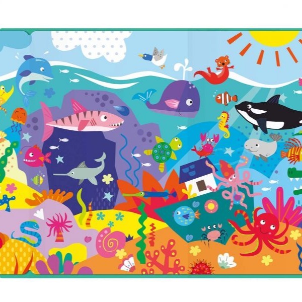 禾流-Listen!找到了!世界各地的動物、各地的交通工具、真是熱鬧的一天-細節圖3