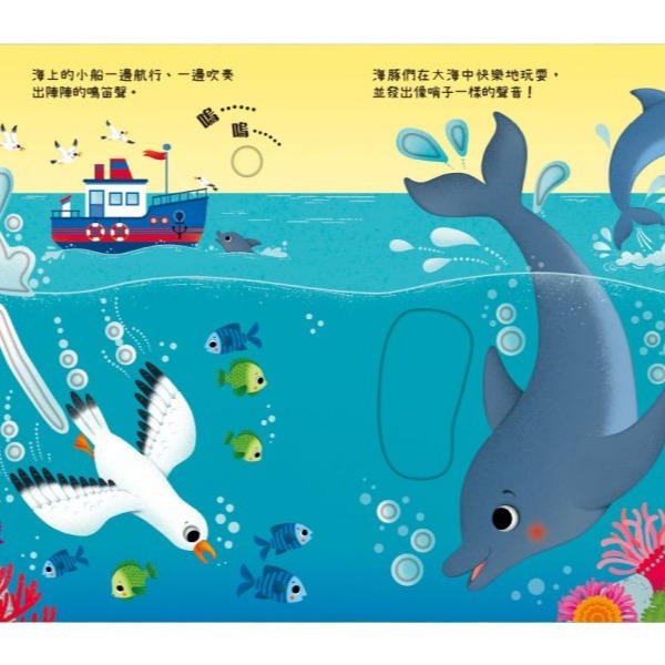 禾流-叮叮咚咚音樂會 交通樂團/嘟嘟樂團/寵物樂團/森林樂團/農場樂團/動物園樂團/啾啾樂團/花園樂團/叢林樂團/海岸樂-細節圖2