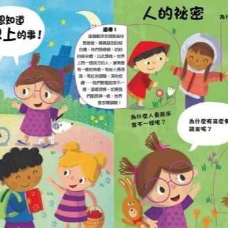 禾流-到底為什麼:好想知道世界上的事!/好想知道動物們的事!/好想知道身體裡的事!/大自然的事!等8書-細節圖2