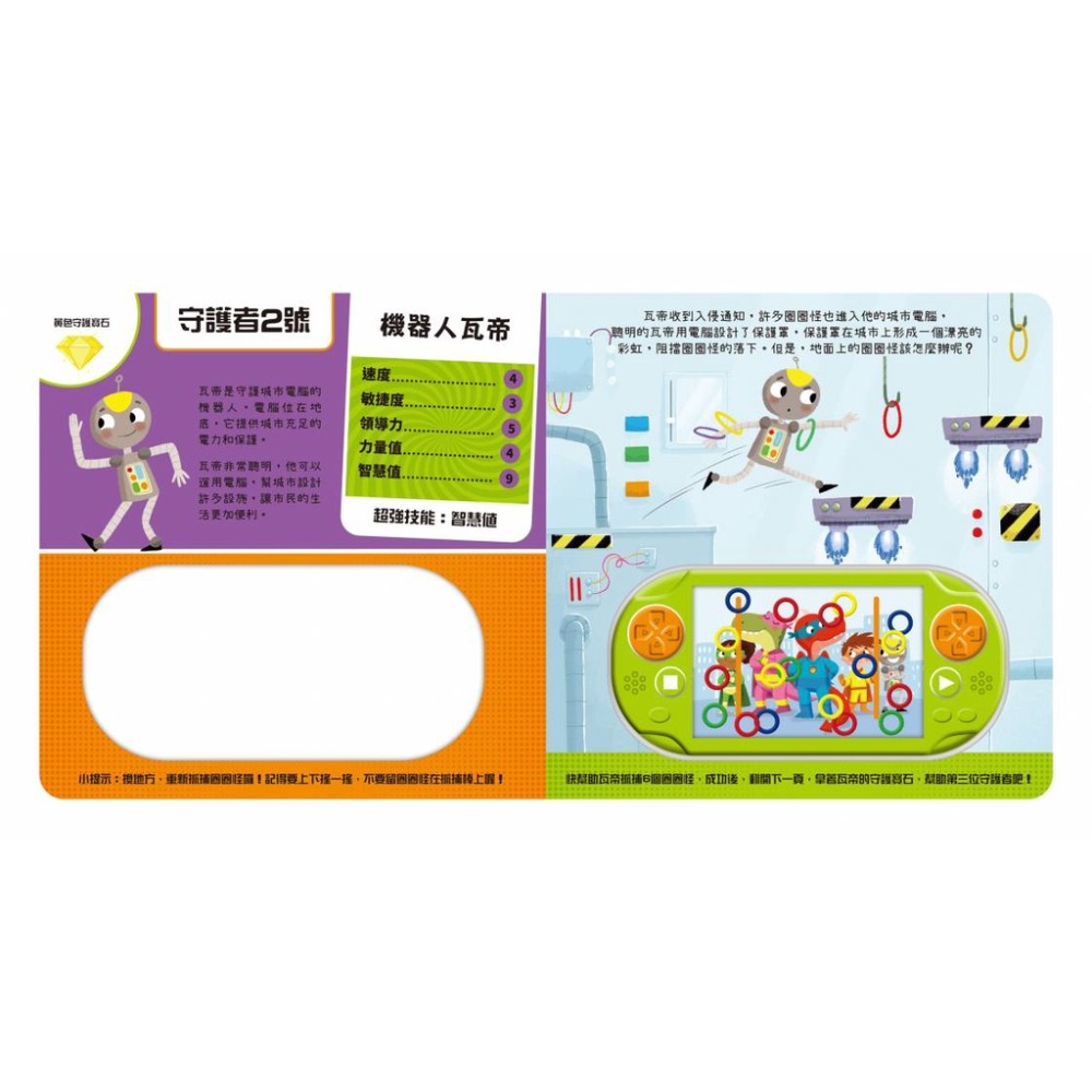 禾流-小小特攻隊任務開始！GO！-細節圖2