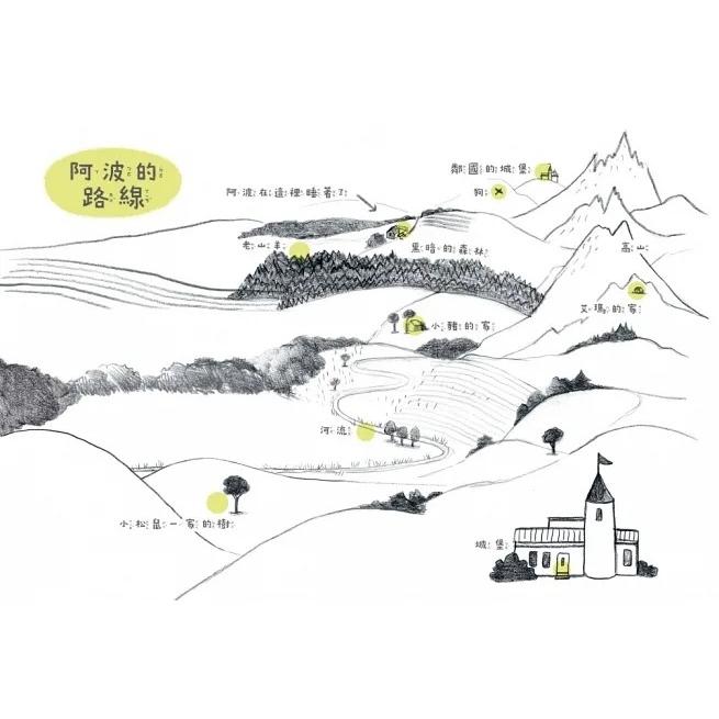 親子天下/好忙好忙的飛毛腿阿波-細節圖5