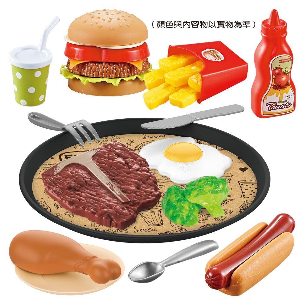 世一/美式牛排大餐-趣味扮家家 Q1302306-細節圖3