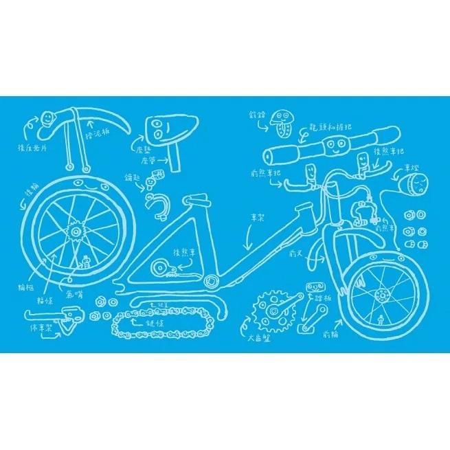 小熊/ 我是你的腳踏車-細節圖2