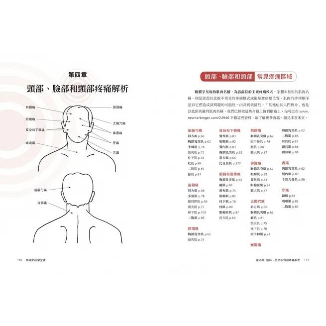 采實/激痛點按摩全書：圖解7大疼痛部位╳激痛點按摩9大原則，終結疼痛、還原身體活動力-細節圖5