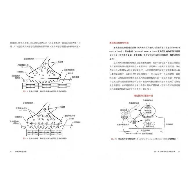 采實/激痛點按摩全書：圖解7大疼痛部位╳激痛點按摩9大原則，終結疼痛、還原身體活動力-細節圖6