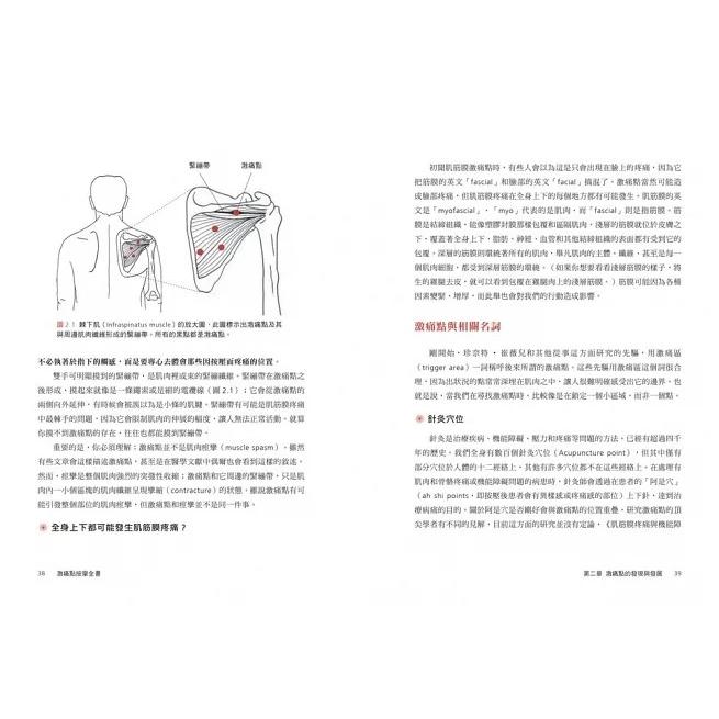 采實/激痛點按摩全書：圖解7大疼痛部位╳激痛點按摩9大原則，終結疼痛、還原身體活動力-細節圖7