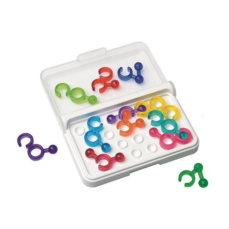 上誼/【SMART GAMES】IQ大連線-細節圖3