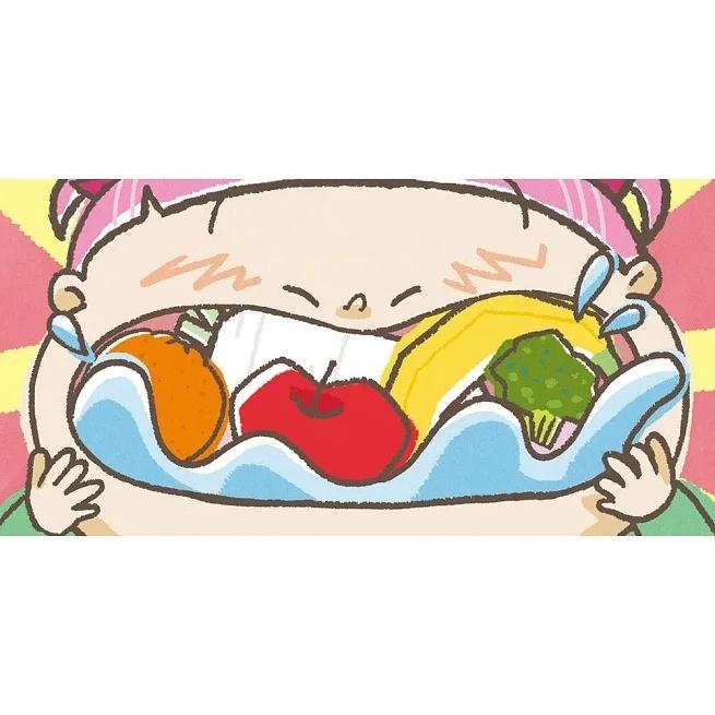 妙蒜/小蜜瓜噗噗噗：營養師飲食便便書-細節圖5