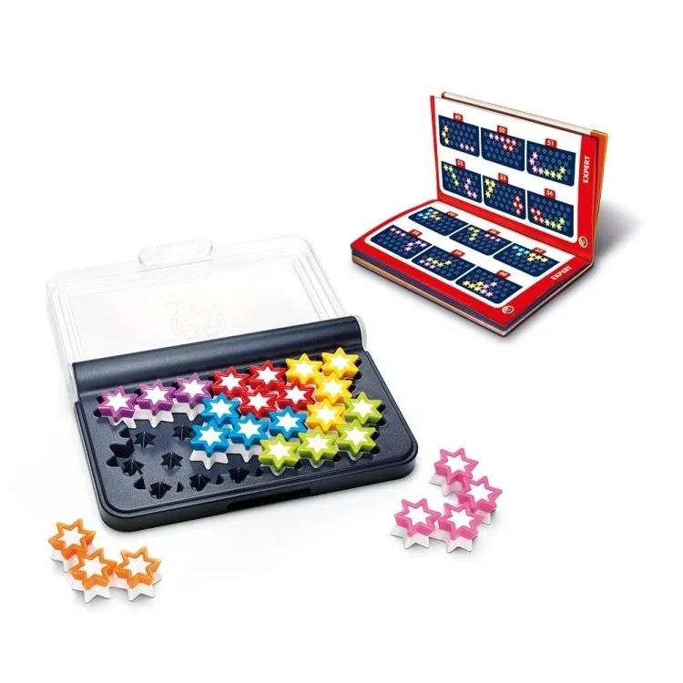 上誼/【SMART GAMES】IQ星星大挑戰-細節圖3