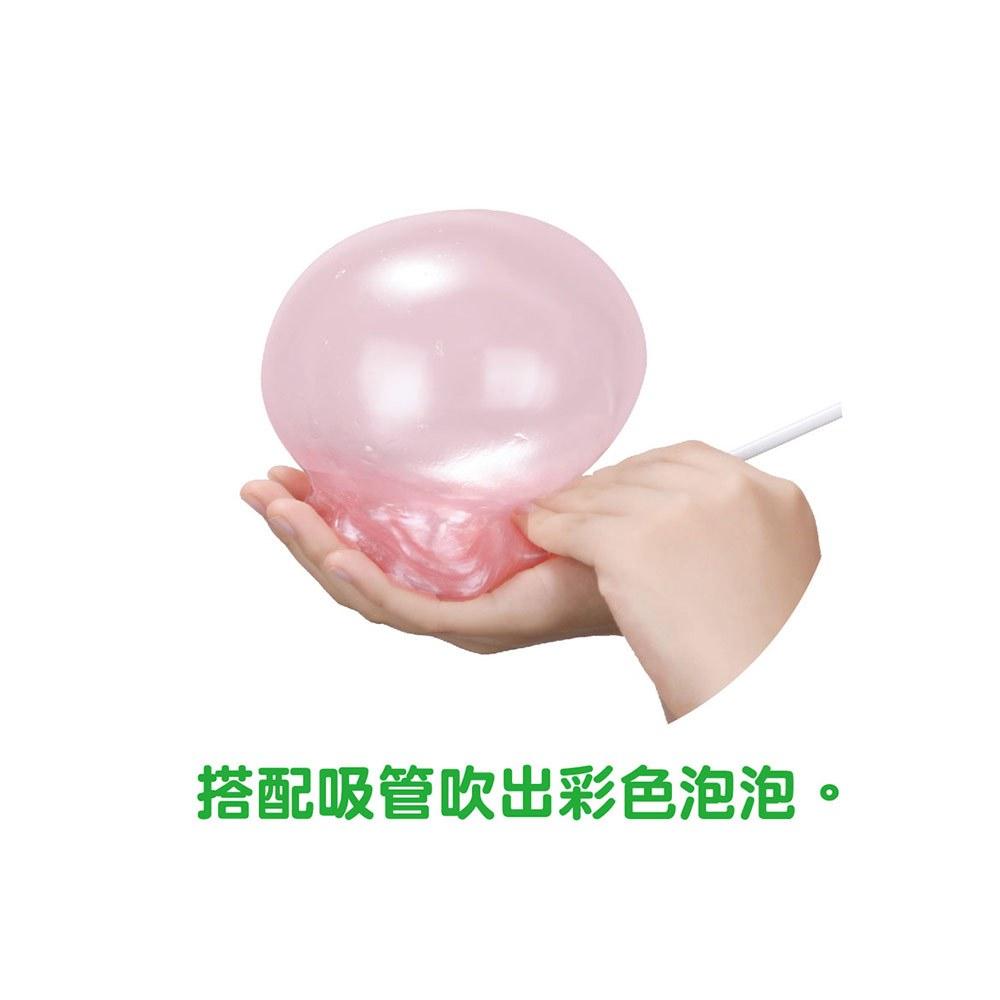 幼福 忍者兔 Slime史萊姆DIY創意桶【內含6包史萊姆+5種配件】-細節圖4