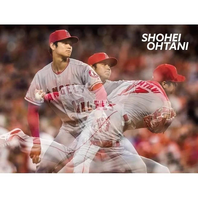 奇光 SHO-TIME：大谷翔平，不可思議的二刀流奇蹟、大谷翔平：天才二刀流挑戰不可能的傳奇全紀錄-細節圖7