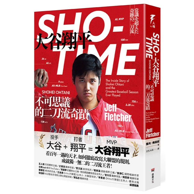 SHO-TIME：大谷翔平