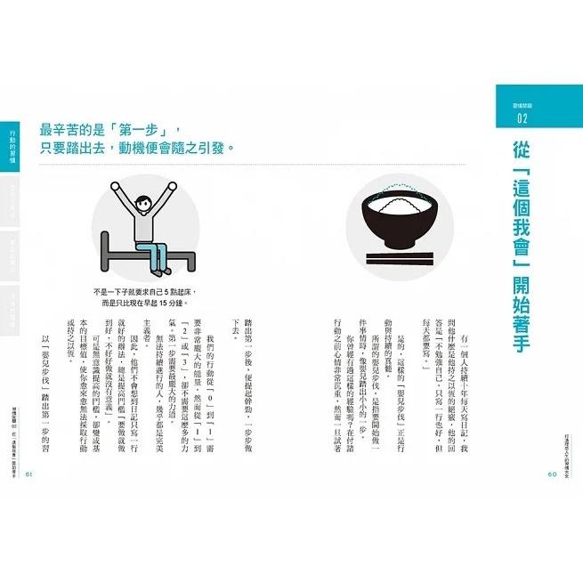 采實/打造理想人生的習慣大全：65個習慣開關，讓你輕鬆戒掉壞習慣、無痛養成好習慣-細節圖5