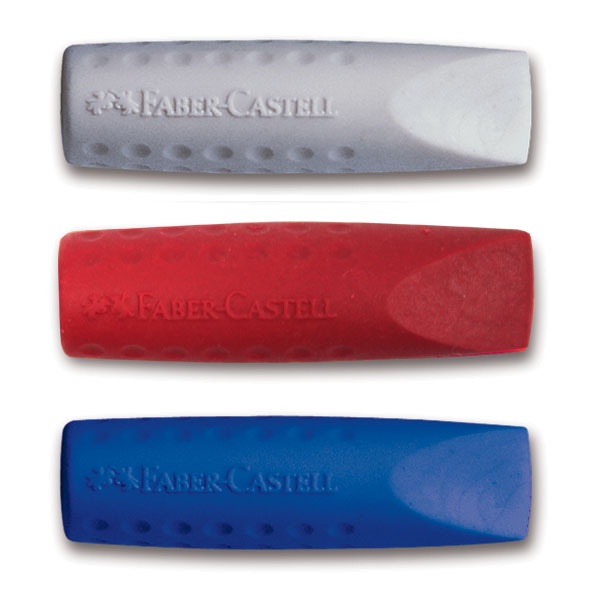 德國輝柏超潔淨大白黏削橡皮擦+德國輝柏超潔淨彩色黏削橡皮擦+貝貝橡皮擦+海洋橡皮擦+安全筆套橡皮擦 等-細節圖9