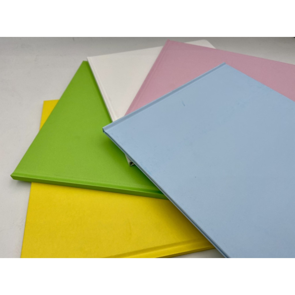 親子空白繪本標準本圖畫紙.畫畫紙 opp袋包裝 有規格顏色可以選