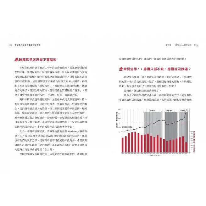 [現貨]采實/破解黑心話術【購屋超級攻略】：預防買高賣低、揭露30大話術、不怕上當受騙，避免你慘賠百萬的置產筆記-細節圖2
