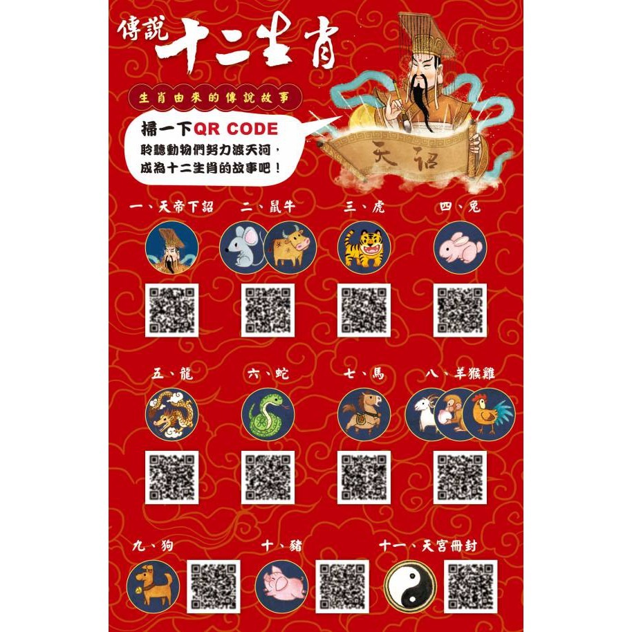 ［現貨］禾流/ 傳說十二生肖 超過300個立體彈跳零件X600多道工序+青林 大鬧天宮 西遊記立體書 兩立體書巨作-細節圖4