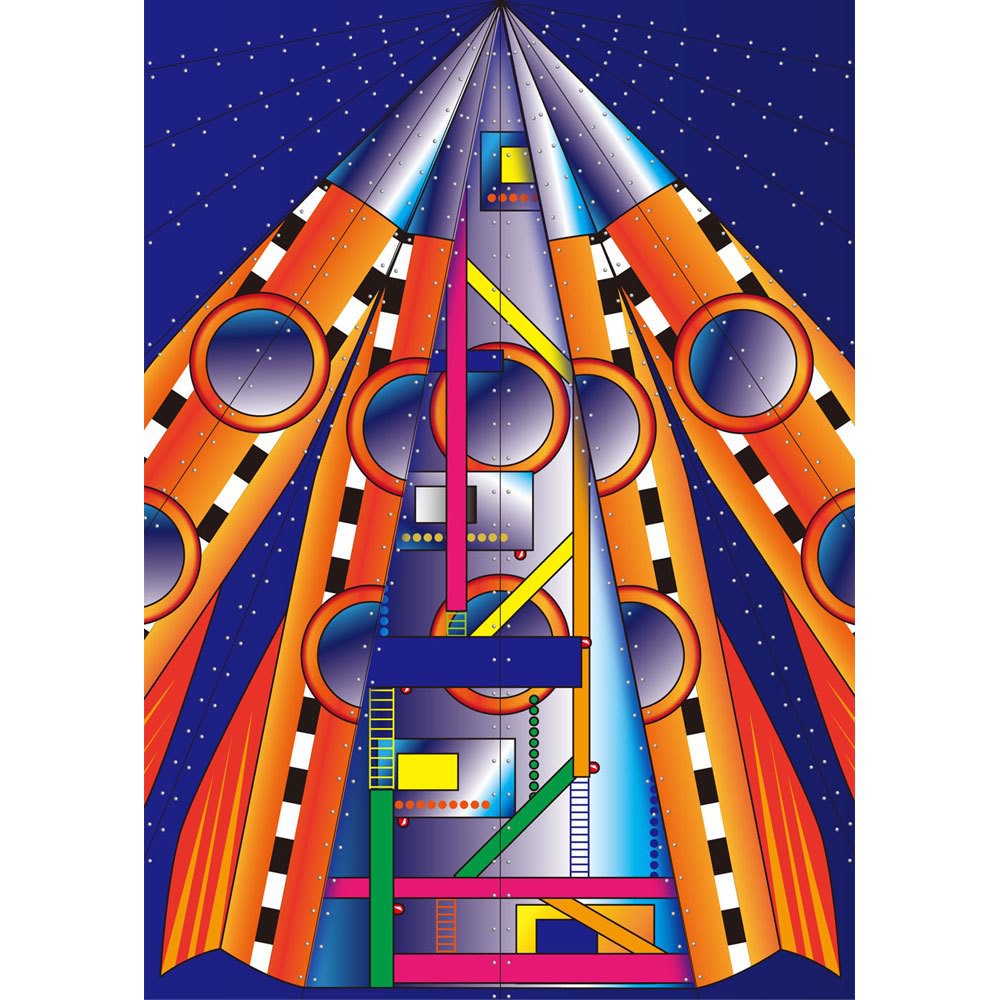 幼福/200架世界冠軍紙飛機-細節圖3