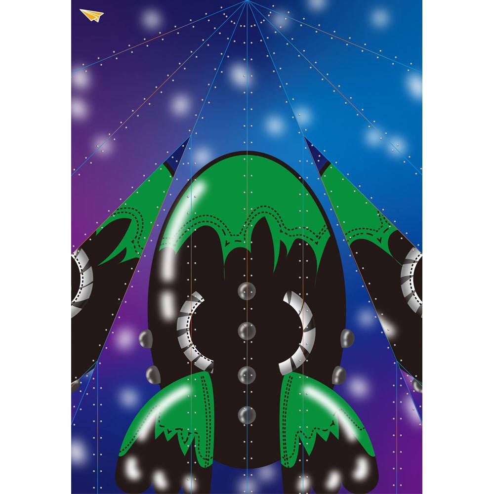 幼福/200架世界冠軍紙飛機-細節圖5