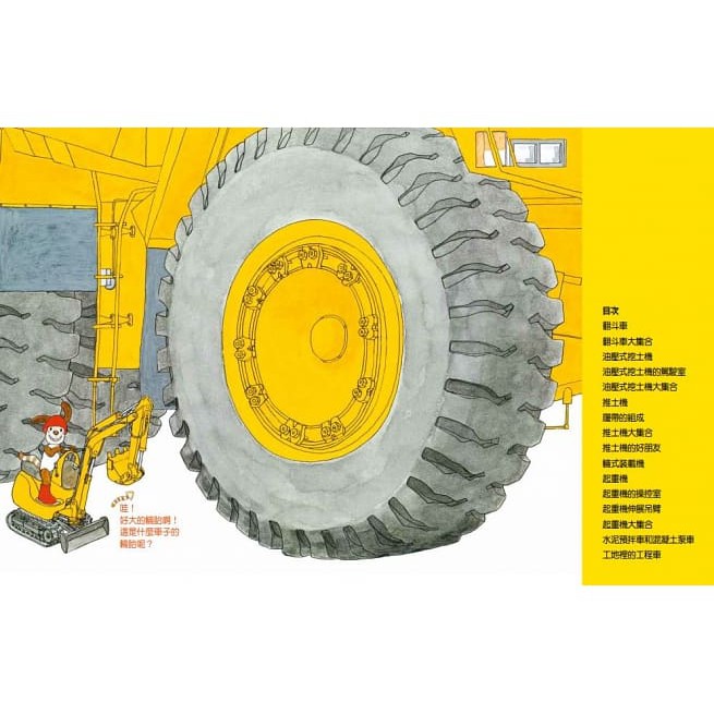 東方/ 神奇的工程車-細節圖2