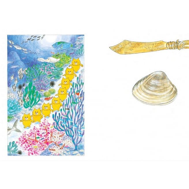 東方/ 野貓軍團和大海怪-細節圖2