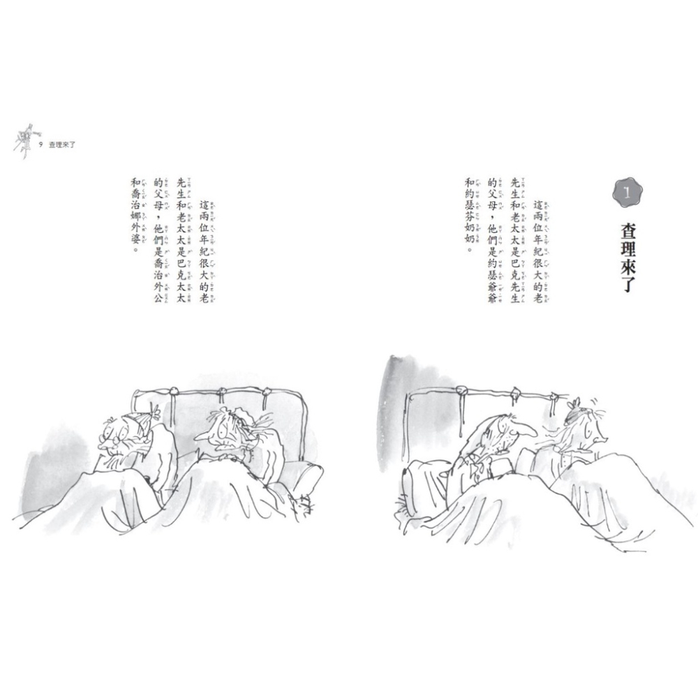 小天下/ 羅德．達爾暢銷3億冊紀念版大全套-細節圖4