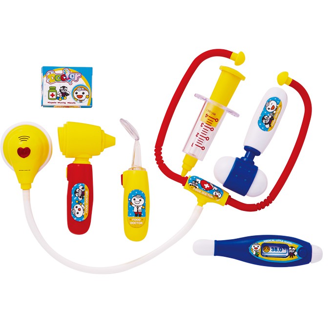 風車/ 我是小護士-FOOD超人 & 我是小醫生-FOOD超人-細節圖3