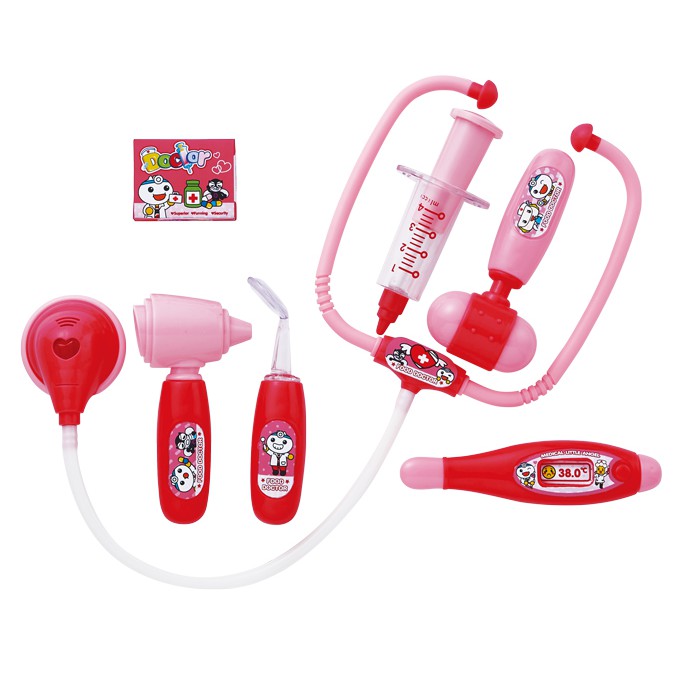 風車/ 我是小護士-FOOD超人 & 我是小醫生-FOOD超人-細節圖5