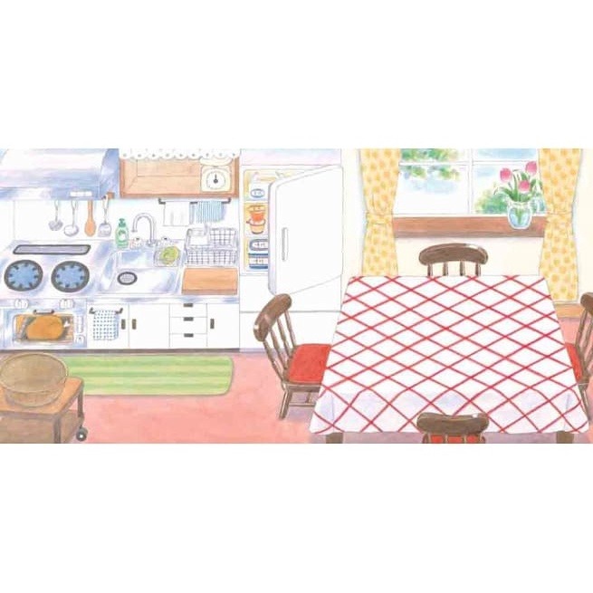 東方/野貓軍團去郊遊 貼紙遊戲書-細節圖2