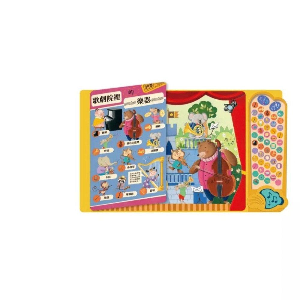 禾流 Listen！找到了！各地的交通工具、世界各地的樂器、 Listen！學會了！常見單字、自然發音 世界各地的城市-細節圖2