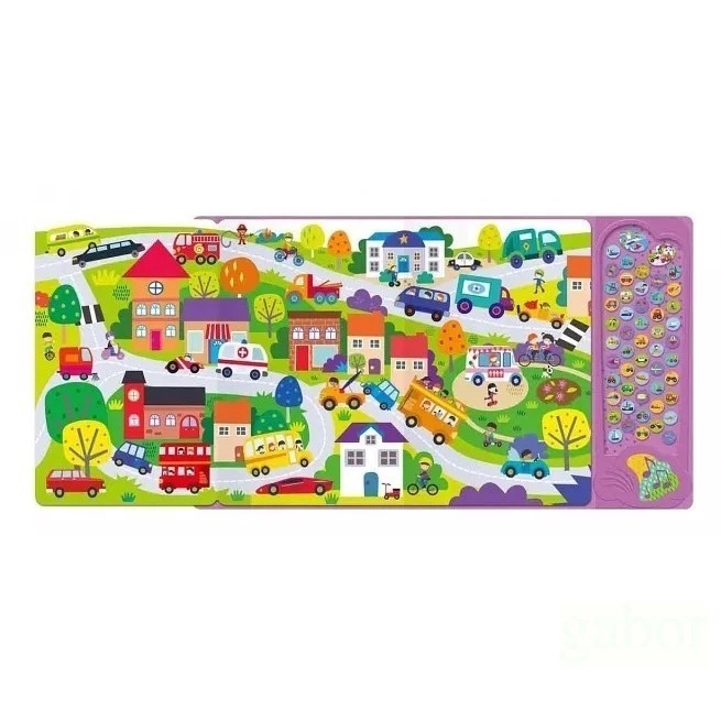 禾流 Listen！找到了！各地的交通工具、世界各地的樂器、 Listen！學會了！常見單字、自然發音 世界各地的城市-細節圖6