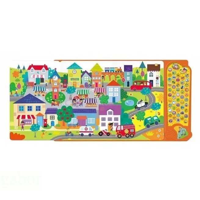 禾流 Listen！找到了！各地的交通工具、世界各地的樂器、 Listen！學會了！常見單字、自然發音 世界各地的城市-細節圖8