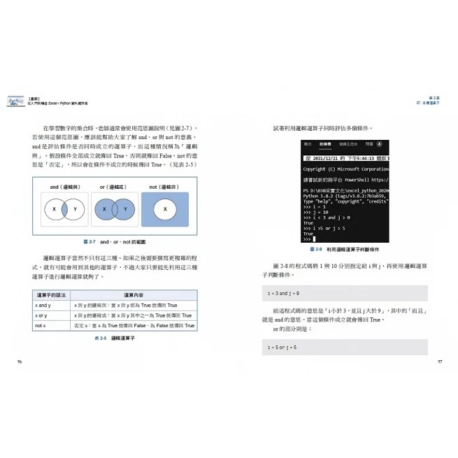 采實/【圖解】從入門到精通Excel╳Python資料處理術：搭配工作實務場景，輕鬆學會除錯、擷取、排序、彙整指定數據，-細節圖4