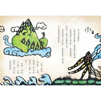 小天下/字的神話1-3冊 字的神話1：玄人篇、-細節圖3
