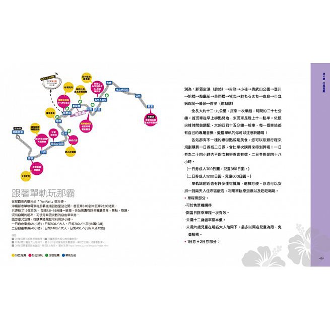 庫存出清 時報/沖繩彭大家族自助錦囊：新手篇  (二刷) (已無優惠卷)-細節圖5