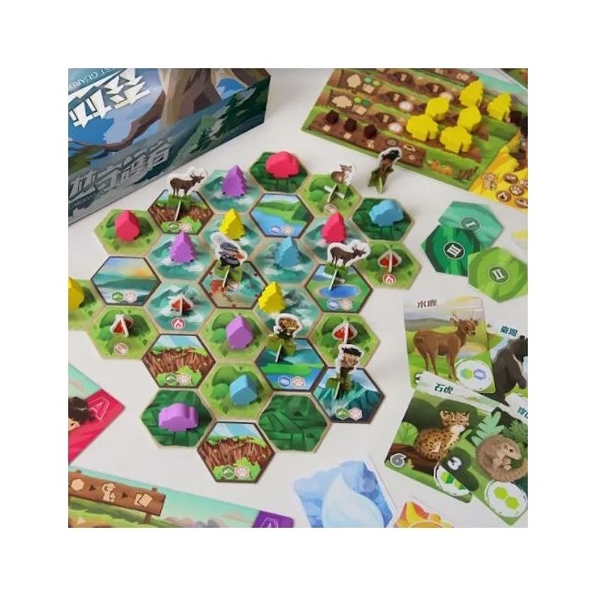 綿羊犬/森 林守護者-細節圖2