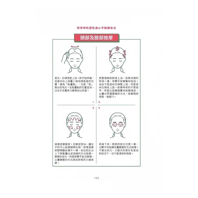 和平/阿育吠陀靈性身心平衡調息法：依循健康長壽的智慧，認識自身的內外平衡-細節圖5