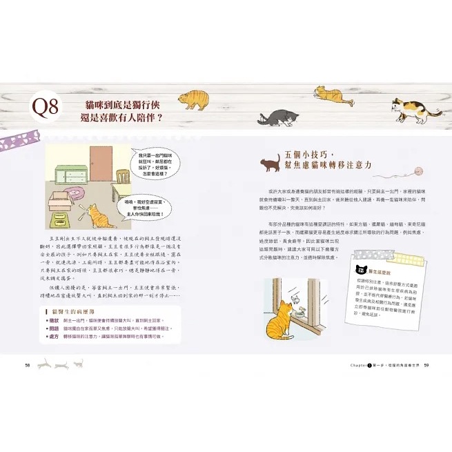 野人/ 貓邏輯：亞洲第一位國際認證貓行為諮詢師，教你用貓的邏輯思考，就能輕鬆解決貓咪行為問題（暢銷新裝版）-細節圖4
