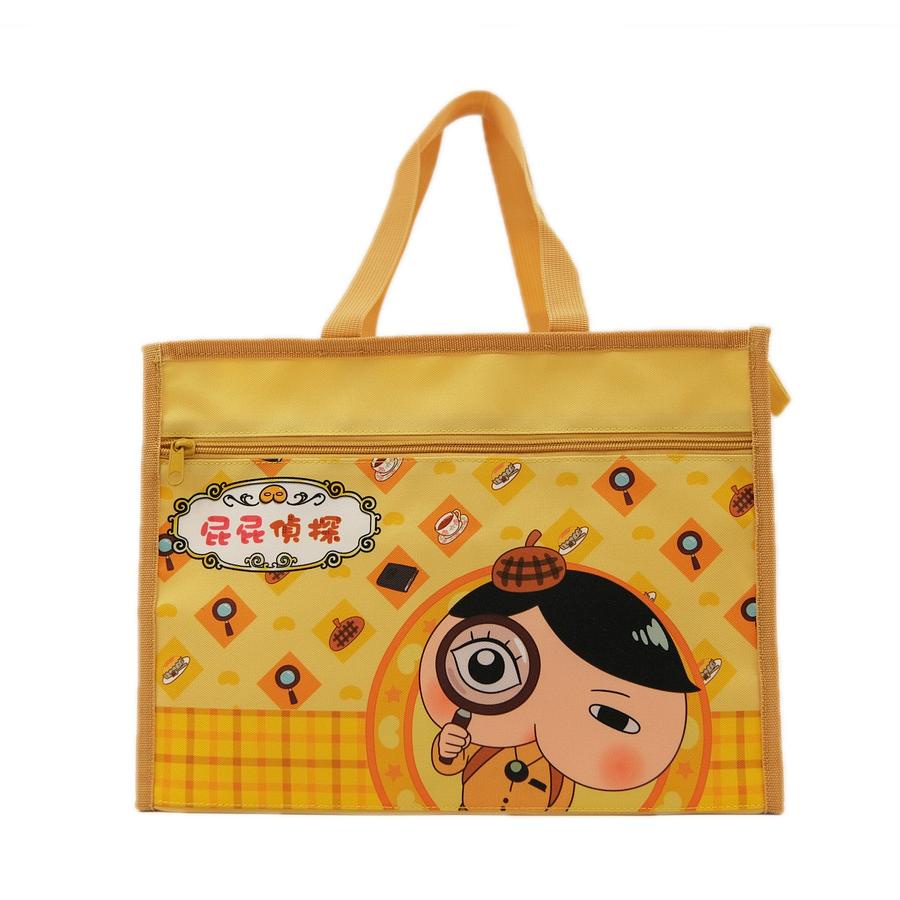 屁屁偵探兒童才藝袋/ 橫式-細節圖2