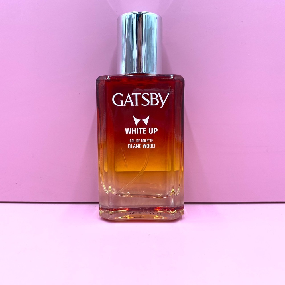 GATSBY 男性淡香水50ml 極致湛藍/飛揚恣意/鉑金王者/晨露之光/曠野能量